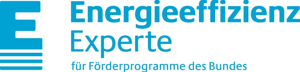 Offizielles Logo: Energieeffizienz-Experte für Förderprogramme des Bundes (dena-gelistet)